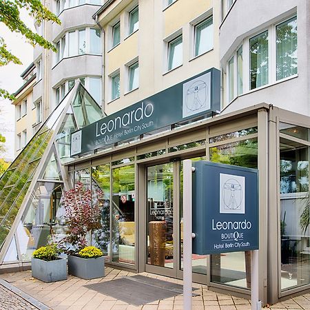Leonardo Boutique Berlin City South Exterior foto